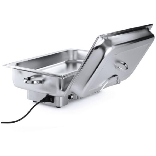 Chafer Electric heating GN1/1 Stainless steel 9 litres | DA-ECD09A1