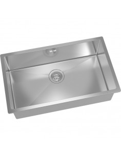 Undermount Single Basin...