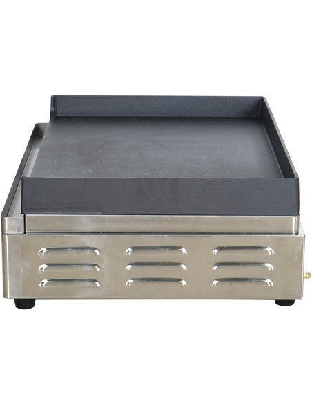 Professional Grill Electric 2 zones 4.6kW Smooth Cast iron top | Stalwart DA-GP7050GW