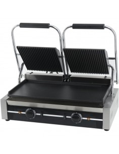 Heavy Duty Twin Panini...