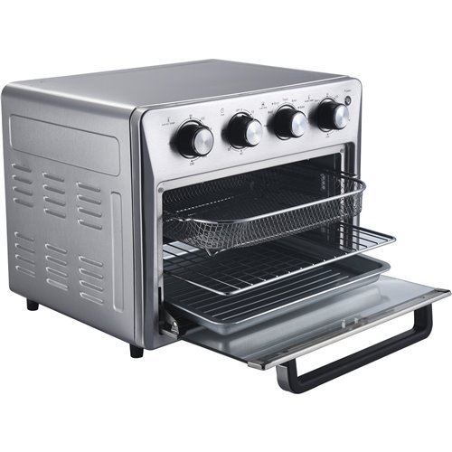Air Fryer 23 Litre Oven Countertop 1.6kW, Oil Free Cooking | ATS25K  | Next Day
