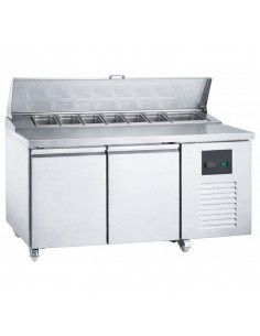 Commercial Refrigerated...