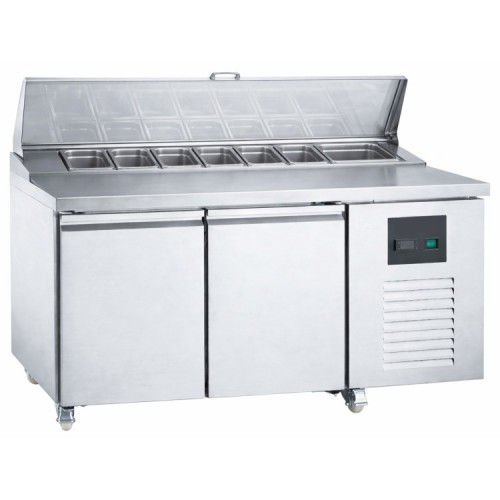 Commercial Refrigerated Prep Counter...