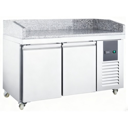 Commercial 2 Stainless Steel Doors...