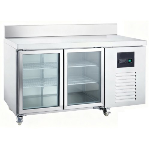 Commercial Refrigerated Prep Counter...