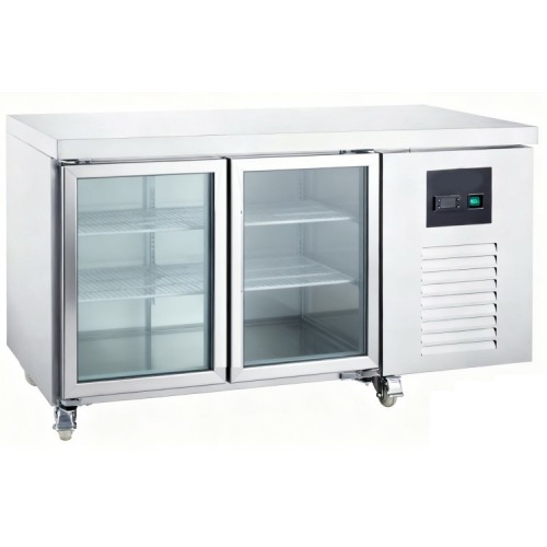Commercial Refrigerated Prep Counter...