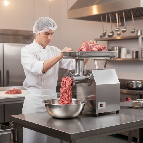 Commercial Electric Meat...