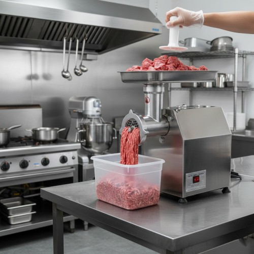 Commercial Electric Meat...