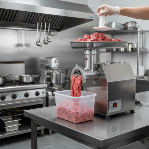 Commercial Electric Meat...