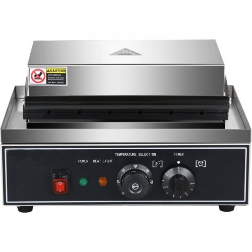 A GRADE - Commercial Sandwich grill...