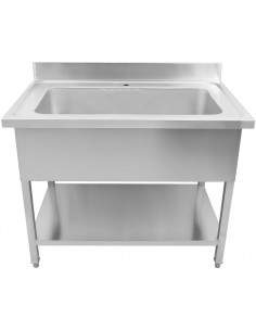 Stainless Steel Deluxe Pot...