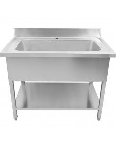 Stainless Steel Deluxe Pot...