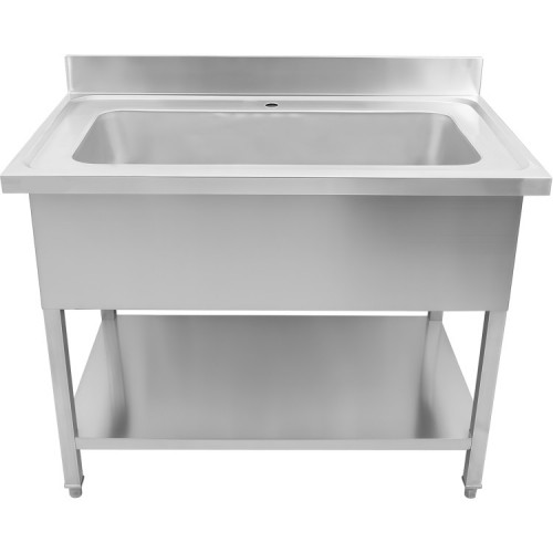 Stainless Steel Deluxe Pot Sink...