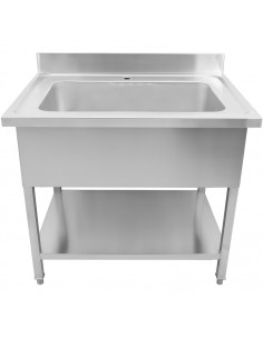 Stainless Steel Deluxe Pot...