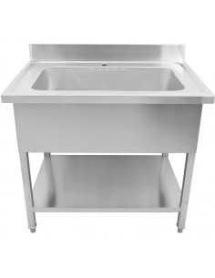 Stainless Steel Deluxe Pot...