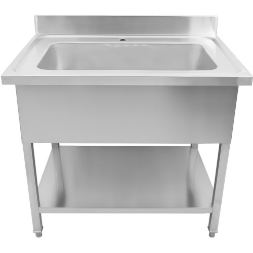 Stainless Steel Deluxe Pot Sink...