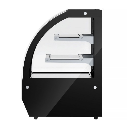 Pro Countertop Display Fridge Black...