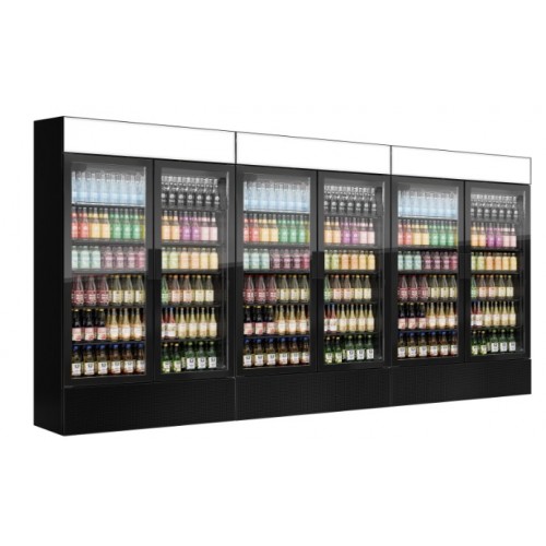Commercial Supermarket Display Fridge...