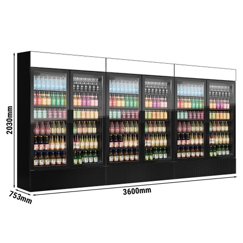 Commercial Supermarket Display Fridge...