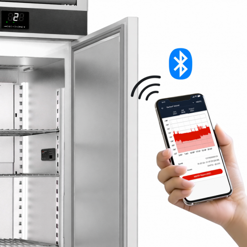 Commercial Bluetooth Automatic HACCP...