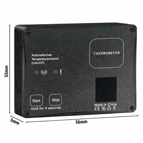 Commercial Bluetooth Automatic HACCP...