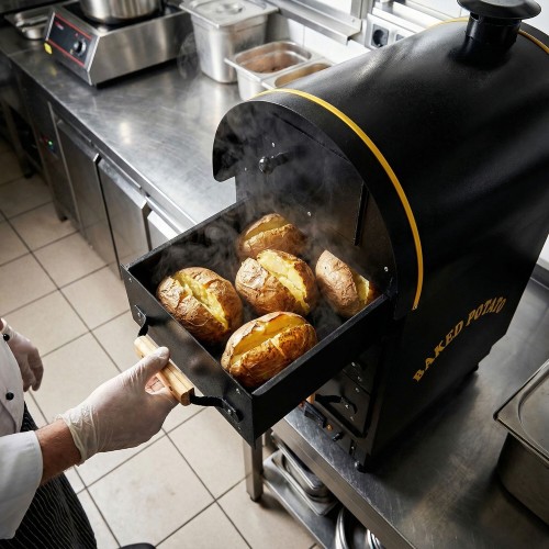 Professional Potato Oven Electric...