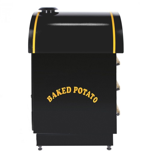 Professional Potato Oven Electric...