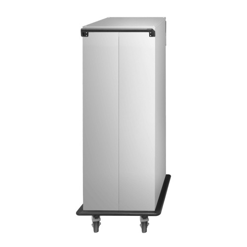 Commercial Mobile Heated Food Holding...