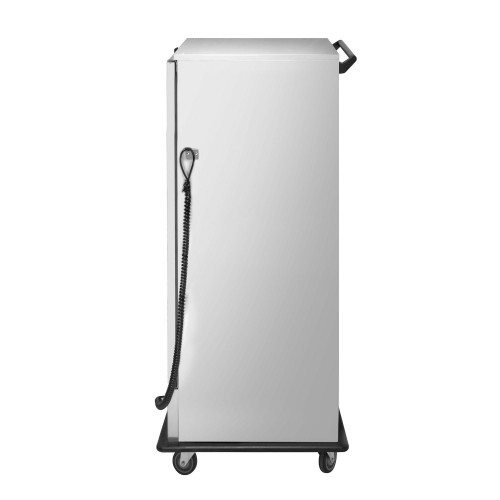 Commercial Mobile Heated Food Holding...