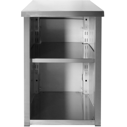 Commercial Wall Cabinet Stainless...