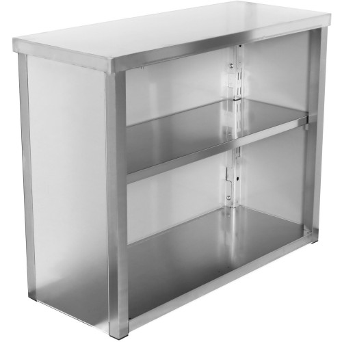Commercial Wall Cabinet Stainless...