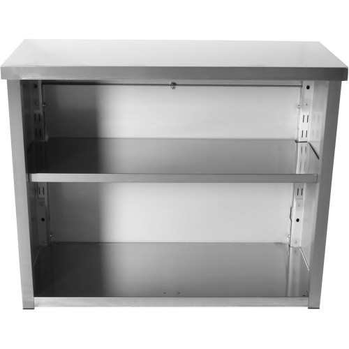 Commercial Wall Cabinet Stainless...