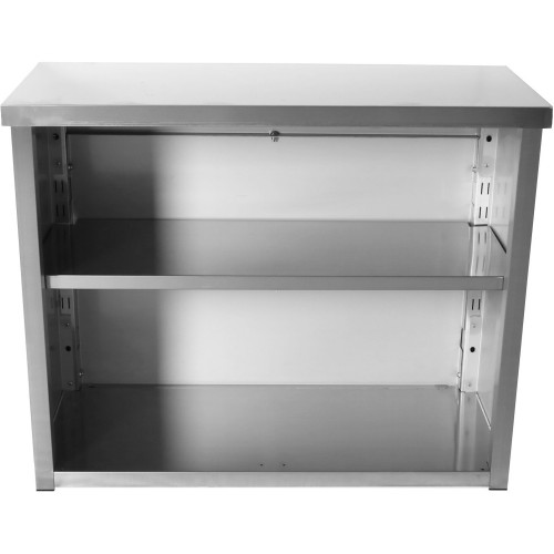 Commercial Wall Cabinet Stainless...