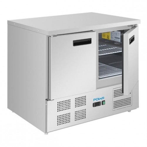 Polar G-Series Double Door Counter...