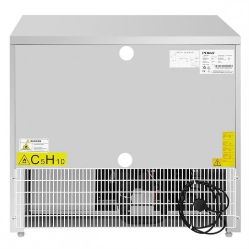 Polar G-Series Double Door Counter...