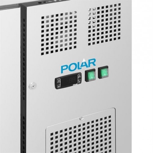 Polar U-Series 3 Door Counter with...