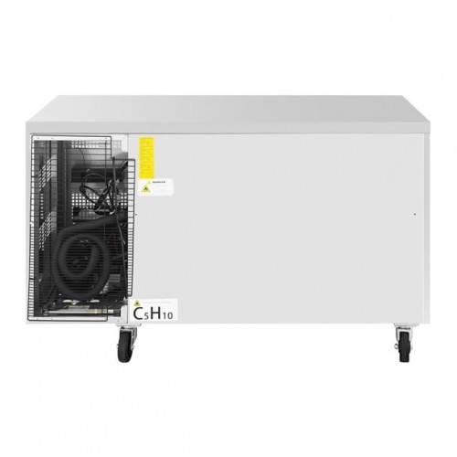 Polar U-Series Four Drawer Gastronorm...