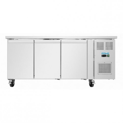 Polar U-Series Triple Door Slimline...
