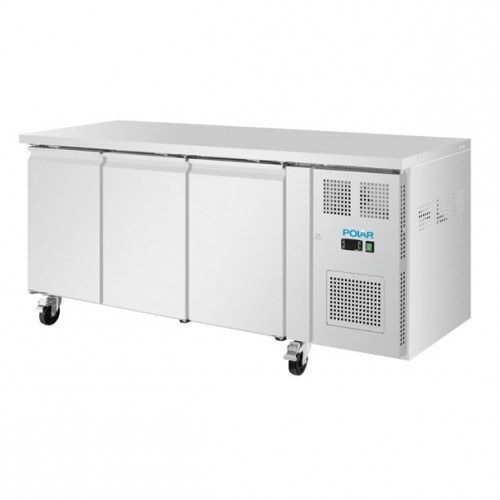 Polar U-Series Triple Door Slimline...