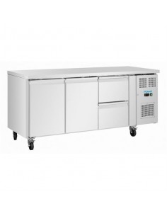 Polar U-Series 2 Door & 2...