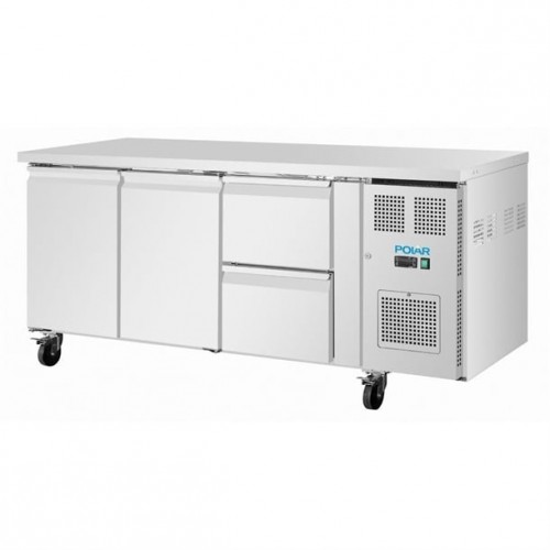 Polar U-Series 2 Door & 2 Drawer...