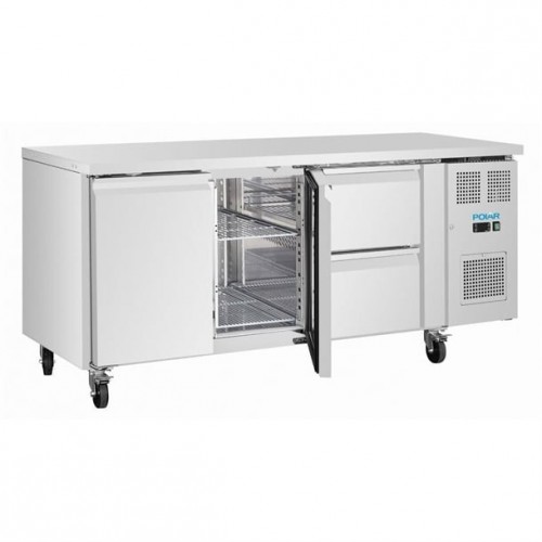 Polar U-Series 2 Door & 2 Drawer...