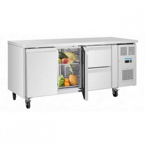 Polar U-Series 2 Door & 2 Drawer...