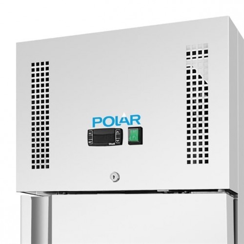Polar U-Series Single Door & 3 Drawer...