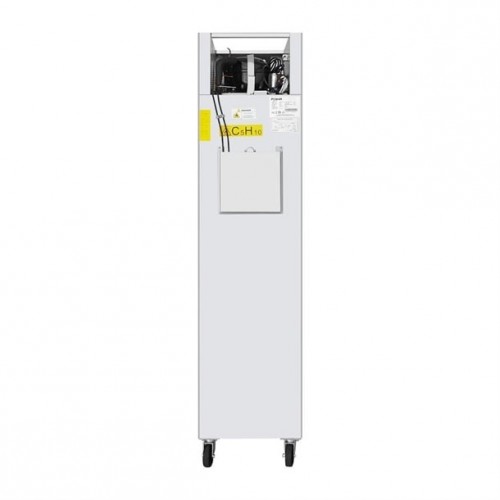 Polar U-Series Single Door & 3 Drawer...