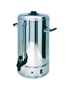 Commercial Coffee Percolator 10 litres 100 cups | Stalwart DA-CP10A