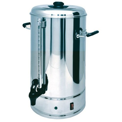 Commercial Coffee Percolator 10 litres 100 cups | Stalwart DA-CP10A