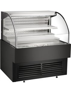 Commercial Display Merchandiser Fridge 234 litres | Stalwart DA-CF900B