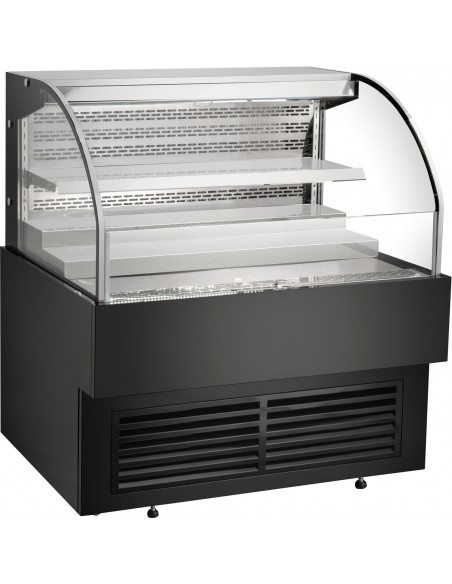 Commercial Display Merchandiser Fridge 234 litres | Stalwart DA-CF900B