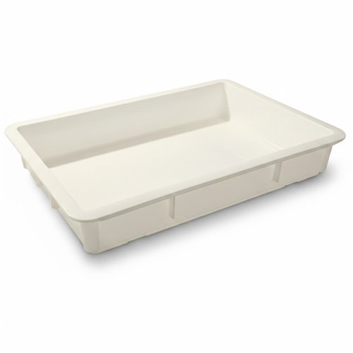 Pizza Dough Box 600×400×75mm Food Storage Containers| Stalwart DA-QHW222